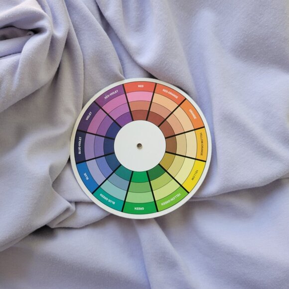 Coldwater Creek Womens Dress 1X Plus Short Sleeve Midi Lavender PUR36E - Picture 9 of 9